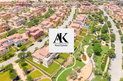 Townhouse - 3 Bedrooms - 4 Bathrooms for sale in Hyde Park - 5th Settlement Compounds - The 5th Settlement - New Cairo City - Cairo