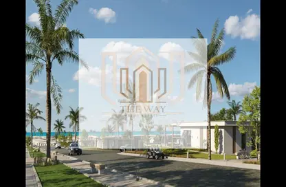 Villa - 2 Bedrooms - 2 Bathrooms for sale in Direction White - Ras Al Hekma - North Coast