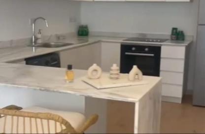 Apartment - 2 Bedrooms - 2 Bathrooms for rent in Lake View - 5th Settlement Compounds - The 5th Settlement - New Cairo City - Cairo