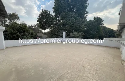 Villa - 5 Bedrooms - 5 Bathrooms for rent in Sarayat Al Maadi - Hay El Maadi - Cairo