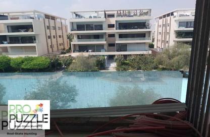 Apartment - 4 Bedrooms - 4 Bathrooms for sale in Lake View - 5th Settlement Compounds - The 5th Settlement - New Cairo City - Cairo