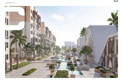 Duplex - 3 Bedrooms - 3 Bathrooms for sale in Bloomfields - Mostakbal City Compounds - Mostakbal City - Future City - Cairo