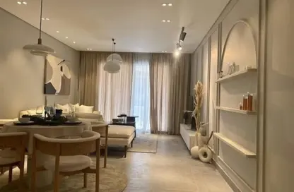 Apartment - 3 Bedrooms - 3 Bathrooms for sale in Village West - Sheikh Zayed Compounds - Sheikh Zayed City - Giza
