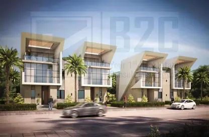 Apartment - 3 Bedrooms - 2 Bathrooms for sale in Sheikh Zayed Compounds - Sheikh Zayed City - Giza