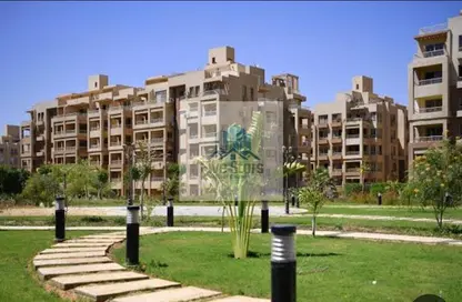 شقة - 2 غرف نوم - 2 حمامات للبيع في جاردن هيلز اكتوبر - التوسعات الشمالية - مدينة 6 أكتوبر - الجيزة