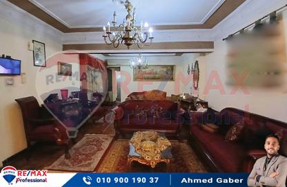 Apartment - 4 Bedrooms - 2 Bathrooms for sale in Tout Ankh Amoun St. - Smouha - Hay Sharq - Alexandria
