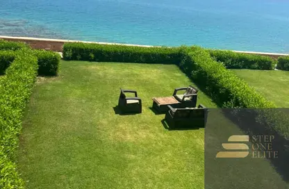 Chalet - 2 Bedrooms - 2 Bathrooms for sale in Telal Al Sokhna - Al Ain Al Sokhna - Suez