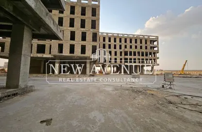 Office Space - Studio - 1 Bathroom for sale in Suez Road - New Cairo City - Cairo