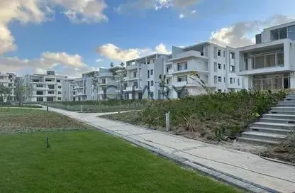 Townhouse - 4 Bedrooms - 4 Bathrooms for sale in Mazarine - New Alamein City - Al Alamein - North Coast