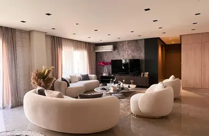 Apartment - 4 Bedrooms - 3 Bathrooms for sale in Madinaty - Cairo