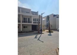 Townhouse - 3 bedrooms for للبيع in Pyramids Hills - Cairo Alexandria Desert Road - 6 October City - Giza