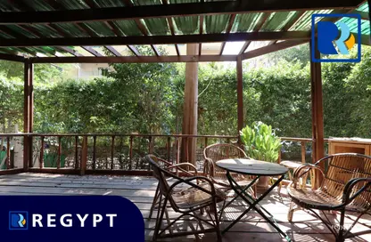 Apartment - 3 Bedrooms - 2 Bathrooms for rent in Sarayat Al Maadi - Hay El Maadi - Cairo