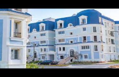 Apartment - 3 Bedrooms - 3 Bathrooms for sale in Mountain View iCity October - 6 October Compounds - 6 October City - Giza