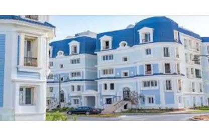 Apartment - 3 Bedrooms - 3 Bathrooms for sale in Mountain View iCity October - 6 October Compounds - 6 October City - Giza