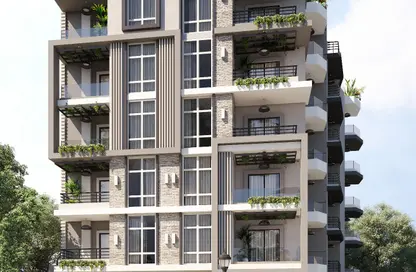 Apartment - 3 Bedrooms - 2 Bathrooms for sale in Royal City - Sheikh Zayed Compounds - Sheikh Zayed City - Giza