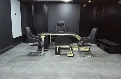 مساحات مكتبية - استوديو للايجار في شارع مجمع البنوك - شارع التسعين الجنوبي - التجمع الخامس - مدينة القاهرة الجديدة - القاهرة