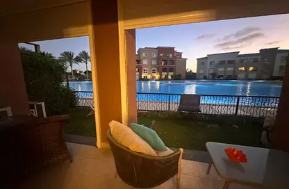 Chalet - 3 Bedrooms - 2 Bathrooms for sale in Marassi - Sidi Abdel Rahman - North Coast