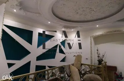 Duplex - 5 Bedrooms - 5 Bathrooms for sale in Al Narges 1 - Al Narges - New Cairo City - Cairo
