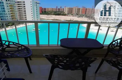 Chalet - 2 Bedrooms - 1 Bathroom for sale in Golf Porto Marina - Al Alamein - North Coast