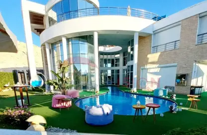 شقة - 8 غرف نوم - 5 حمامات للبيع في مرسيليا بيتش 4 - سيدي عبد الرحمن - الساحل الشمالي