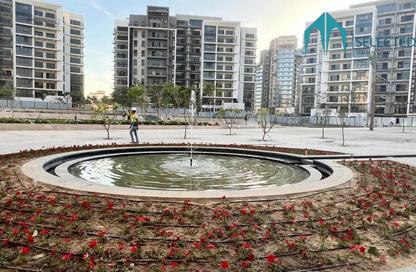 Duplex - 2 Bedrooms - 3 Bathrooms for sale in Park Side Residence - Zed Towers - Sheikh Zayed Compounds - Sheikh Zayed City - Giza
