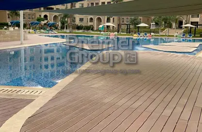 شقة - 3 غرف نوم - 3 حمامات للايجار في 90 افينيو - المستثمرين الجنوبية - مدينة القاهرة الجديدة - القاهرة