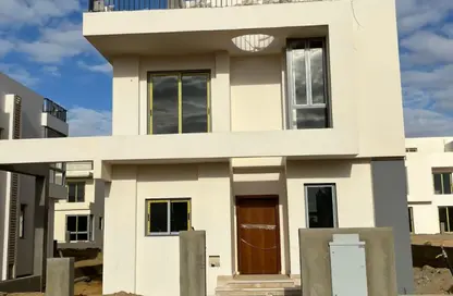 تاون هاوس - 3 غرف نوم - 3 حمامات للبيع في طريق وصلة دهشور - الحزام الاخضر - مدينة 6 أكتوبر - الجيزة