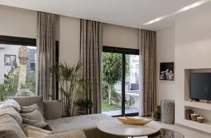Duplex - 3 Bedrooms - 3 Bathrooms for sale in TRIO - 5th Settlement Compounds - The 5th Settlement - New Cairo City - Cairo