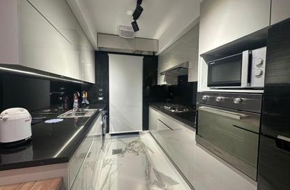 Apartment - 2 Bedrooms - 2 Bathrooms for rent in Lake View Residence - 5th Settlement Compounds - The 5th Settlement - New Cairo City - Cairo