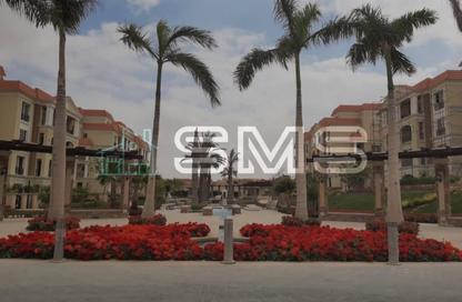 Apartment - 2 Bedrooms - 2 Bathrooms for rent in Regent's Square - 5th Settlement Compounds - The 5th Settlement - New Cairo City - Cairo