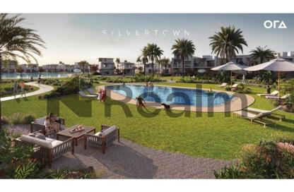 Chalet - 2 Bedrooms - 2 Bathrooms for sale in Silver Sands - Qesm Marsa Matrouh - North Coast