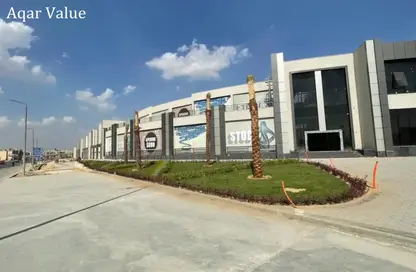 مساحات مكتبية - استوديو - 1 حمام للبيع في ستودا - شيراتون المطار - النزهة - القاهرة