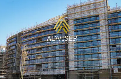 Hotel Apartment - 2 Bedrooms - 2 Bathrooms for sale in Moon Residences - Fifth Square - The 5th Settlement - New Cairo City - Cairo