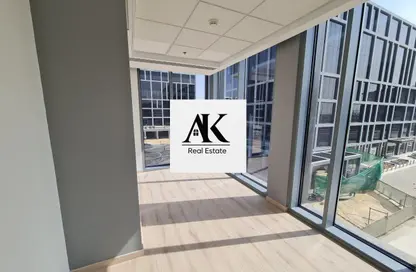 Office Space - Studio - 2 Bathrooms for sale in Cairo Festival City - North Investors Area - New Cairo City - Cairo
