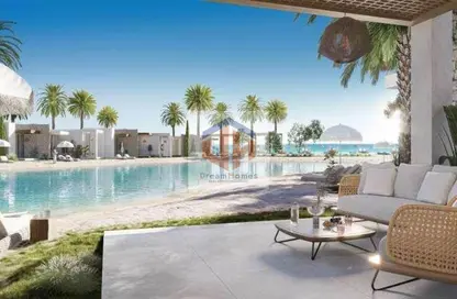 Chalet - 2 Bedrooms - 2 Bathrooms for sale in Solare - Ras Al Hekma - North Coast