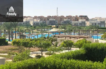 Chalet - 2 Bedrooms - 1 Bathroom for sale in Amwaj - Sidi Abdel Rahman - North Coast