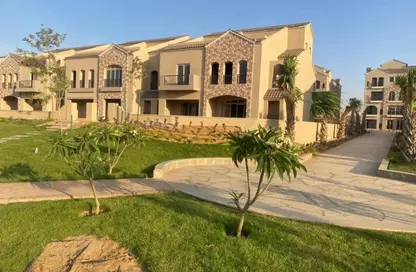 شقة - 2 غرف نوم - 2 حمامات للبيع في ذا مورننجز - الياسمين - مدينة القاهرة الجديدة - القاهرة