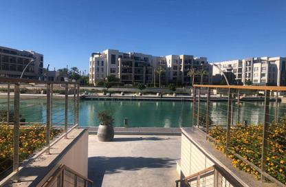 Chalet - 2 Bedrooms - 2 Bathrooms for sale in Marassi - Sidi Abdel Rahman - North Coast