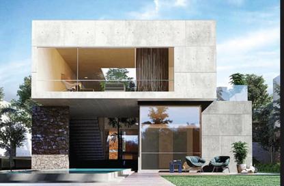 Villa - 3 Bedrooms - 3 Bathrooms for sale in Marsa Baghush - Qesm Marsa Matrouh - North Coast
