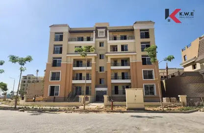شقة - 3 غرف نوم - 2 حمامات للبيع في سراي - كمبوندات مدينة المستقبل - مدينة المستقبل - القاهرة