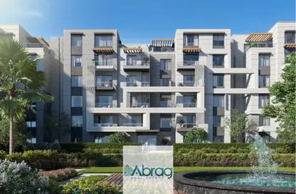 Apartment - 2 Bedrooms - 2 Bathrooms for sale in Badya Palm Hills - 6 October Compounds - 6 October City - Giza