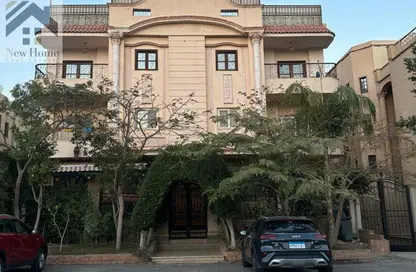 Apartment - 5 Bedrooms - 4 Bathrooms for sale in Al Narges - New Cairo City - Cairo Apartment - 5 Bedrooms - 4 Bathrooms for sale in Al Narges - New Cairo City - Cairo