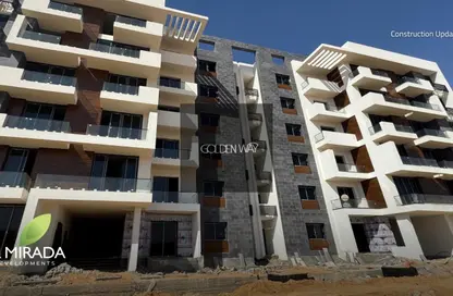 Townhouse - 2 Bedrooms - 2 Bathrooms for sale in La Mirada El Mostakbal - Mostakbal City Compounds - Mostakbal City - Future City - Cairo