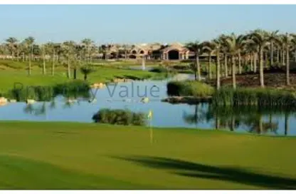 Villa - 6 Bedrooms - 7 Bathrooms for sale in Katameya Dunes - El Katameya Compounds - El Katameya - New Cairo City - Cairo