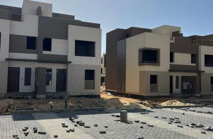 Villa - 4 Bedrooms - 4 Bathrooms for sale in Palm Hills New Cairo - 5th Settlement Compounds - The 5th Settlement - New Cairo City - Cairo