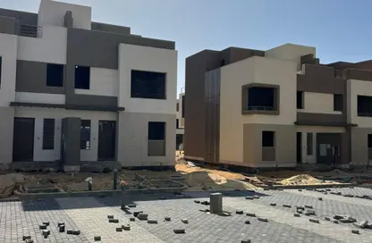 Villa - 4 Bedrooms - 4 Bathrooms for sale in Palm Hills New Cairo - 5th Settlement Compounds - The 5th Settlement - New Cairo City - Cairo