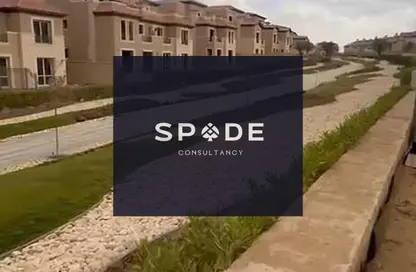 Twin House - 5 Bedrooms - 4 Bathrooms for sale in La Vista City - New Capital Compounds - New Capital City - Cairo