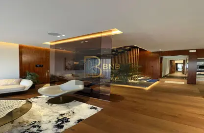 Penthouse - 3 Bedrooms - 4 Bathrooms for sale in Lake View Residence - 5th Settlement Compounds - The 5th Settlement - New Cairo City - Cairo