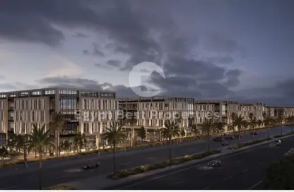 Office Space - Studio - 1 Bathroom for sale in Golden Gate - South Teseen St. - The 5th Settlement - New Cairo City - Cairo Office Space - Studio - 1 Bathroom for sale in Golden Gate - South Teseen St. - The 5th Settlement - New Cairo City - Cairo