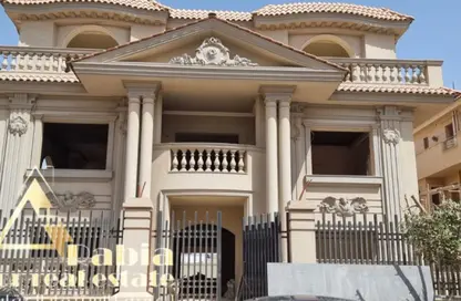 Villa - 4 Bedrooms - 7+ Bathrooms for sale in Bright City - 5th Settlement Compounds - The 5th Settlement - New Cairo City - Cairo